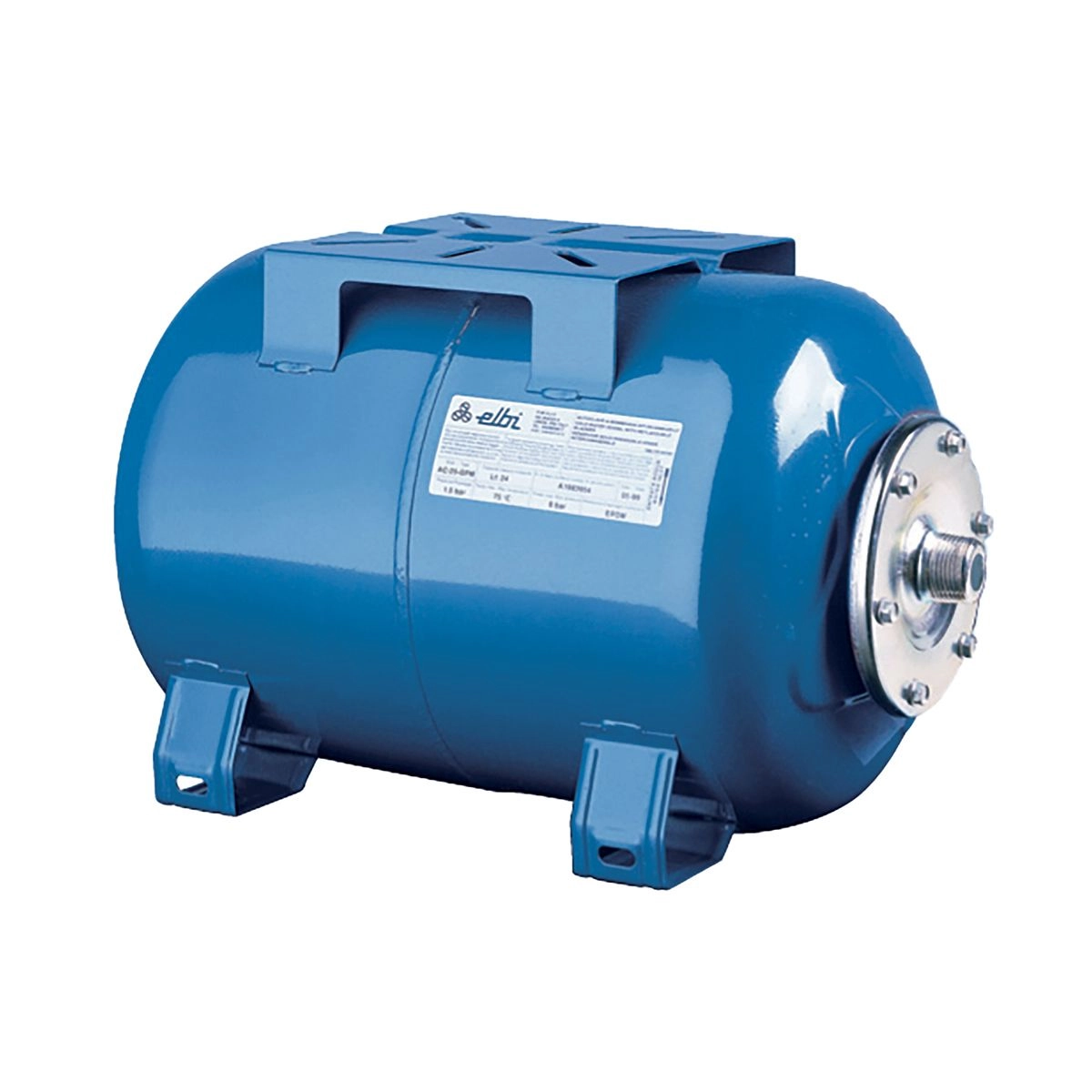 Cuve à Pression Horizontale 50 L 1 Cuve à Pression Horizontale 50 L