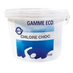 Chlore Choc 5 Kg