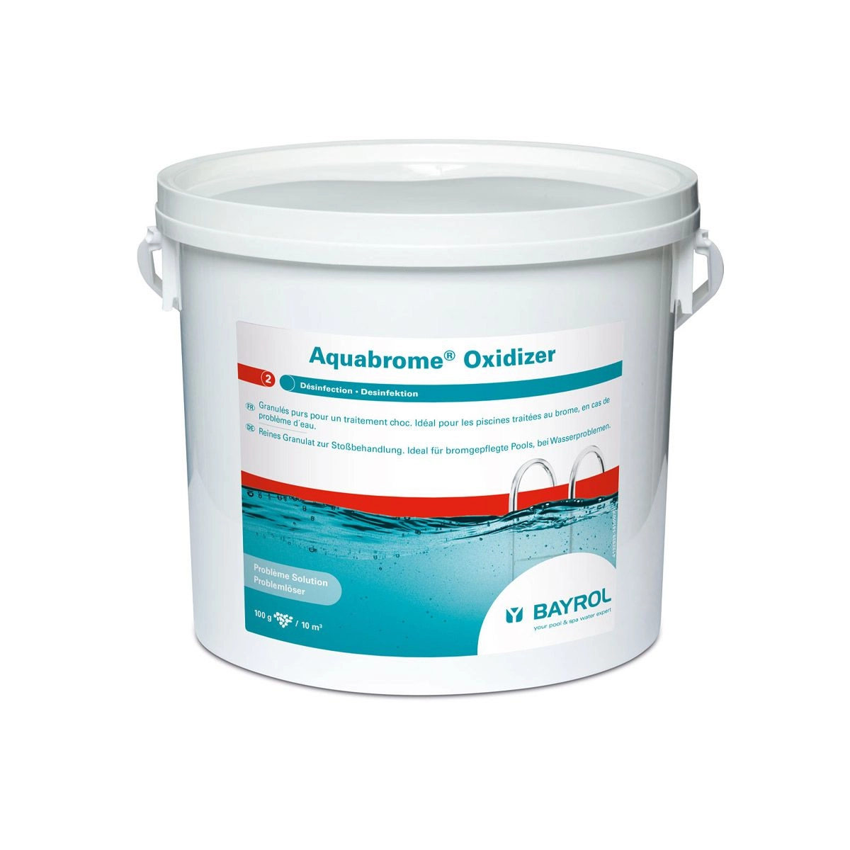 Brome Choc Aquabrome Oxidizer 1,25 Kg Bayrol 2 Brome Choc Aquabrome Oxidizer 1,25 Kg Bayrol – Image 2