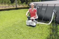 Platine De Filtration Krystal Clear 6 M³/h Intex -Entretien De La Piscine Soldes 26644FR Ambiance 31c3 2