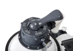 Platine De Filtration Krystal Clear 8 M³/h Intex -Entretien De La Piscine Soldes 26644FR Focus 1 98f2 3