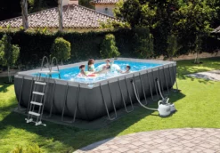 Platine De Filtration Krystal Clear 6 M³/h Intex -Entretien De La Piscine Soldes 26646FR Ambiancce 8207 2