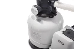 Platine De Filtration Krystal Clear 6 M³/h Intex -Entretien De La Piscine Soldes 26648FR Focus 2 f11c 2