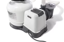 Platine De Filtration Krystal Clear 6 M³/h Intex -Entretien De La Piscine Soldes 26648FR Focus d63d 2