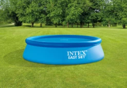 Bâche à Bulles Pour Piscines Hors-sol 120 Microns 2,90 M Intex -Entretien De La Piscine Soldes 28011 Ambiance 0943
