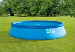 Bâche à Bulles Pour Piscines Hors-sol 160 Microns 4,88 M Intex -Entretien De La Piscine Soldes 28014 Ambiance Easy set 1eb7