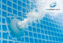 Epurateur à Cartouche 1,7 M³/h Intex -Entretien De La Piscine Soldes 28602 Focus f859 1