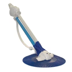 Robot De Piscine Hydraulique Nahvi