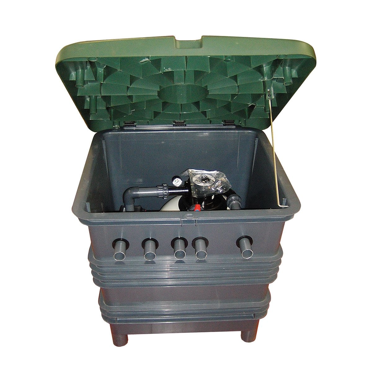 Local Technique Equipe Enterre 1 Local Technique Equipe Enterre