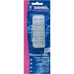 Recharge Pour Trousse PH-O2 Bayrol