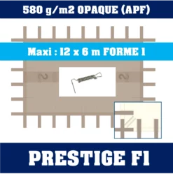Bâche Prestige Sur-mesure