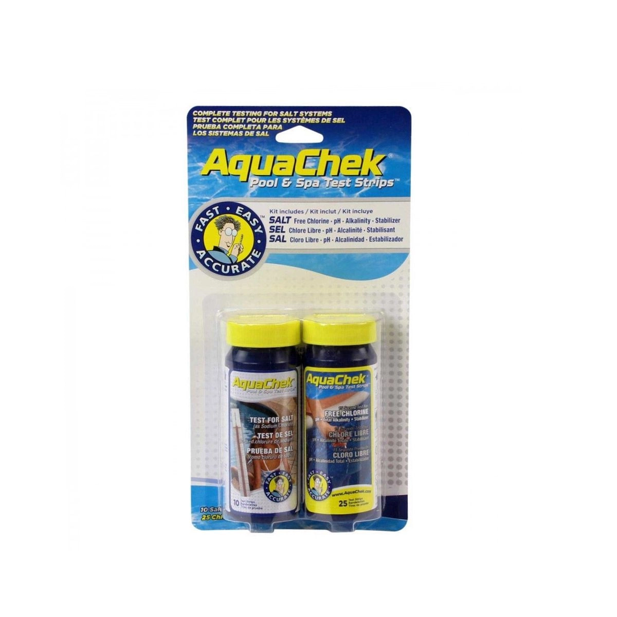 Kit Trousse De Sel Aquachek 1 Kit Trousse De Sel Aquachek