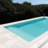 Liner De Piscine Uni Standard 75/100e