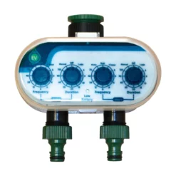 Programmateur 2 Voies Rain