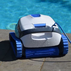 Robot De Piscine Electrique S100 Dolphin -Entretien De La Piscine Soldes 427034 imgWEB robot electrique s100 dolphin 3 a4d2
