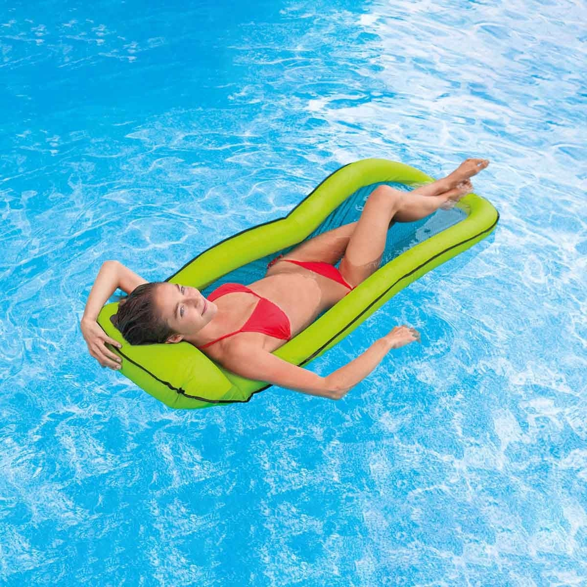 Matelas Semi-immergé Intex 2 Matelas Semi-immergé Intex – Image 2