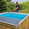 BWT Piscinette Hors-sol Bois Pistoche