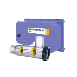 Electrolyseur Au Sel First