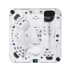 Spa De Relaxation Lounge Luxe