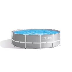 Piscine Hors-sol Prism Frame Ø3,66 X 0,99 M Intex