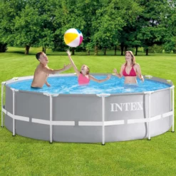 Piscine Hors-sol Prism Frame Ø3,66 X 0,99 M Intex -Entretien De La Piscine Soldes 432161 imgWEB Piscine Prism Frame 366x99 6 a35f