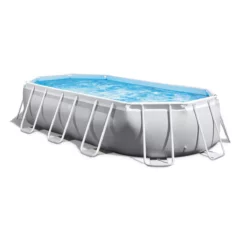 Piscine Hors-sol Prism Frame 5,03 X 2,74 X 1,22 M Intex
