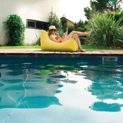 Fauteuil Gonflable Flottant Link -Entretien De La Piscine Soldes 432340 imgWEB Fauteuil gonflable flottant savane 6 0adc