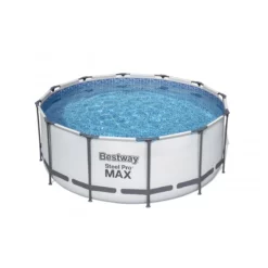 Piscine Hors-sol Steel Pro Max Ø3,66 X 1,22 M Bestway