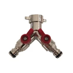 Selecteur 2 Voies En Laiton