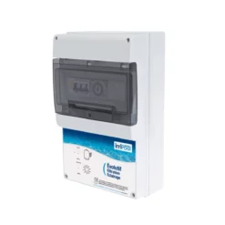 Coffret Electrique Evolutif Filtration Et 2 Eclairages Irripool