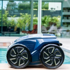Robot De Piscine électrique Alpha RA 6500 IQ Pro Zodiac -Entretien De La Piscine Soldes 435820 imgWEB Nettoyeur Alpha 6500 IQ 6 8de0