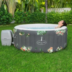 Spa Gonflable Aruba Lay-Z Spa Bestway -Entretien De La Piscine Soldes 436369 imgWEB Spa gonflable Aruba Bestway 6 37b3