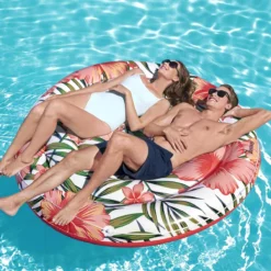Matelas Gonflable Ile Palmier Bestway -Entretien De La Piscine Soldes 436377 imgWEB Ile palmier 6 6d26