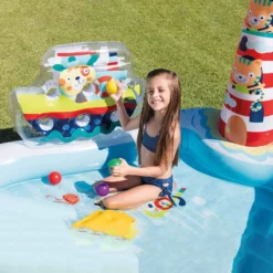 Aire De Jeux Sea Paradise Intex -Entretien De La Piscine Soldes 436743 imgWEB Aire de jeux Sea Paradise Intex 7 2f90