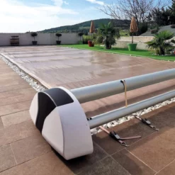 Couverture Motorisee Autonome Eden (moteur)