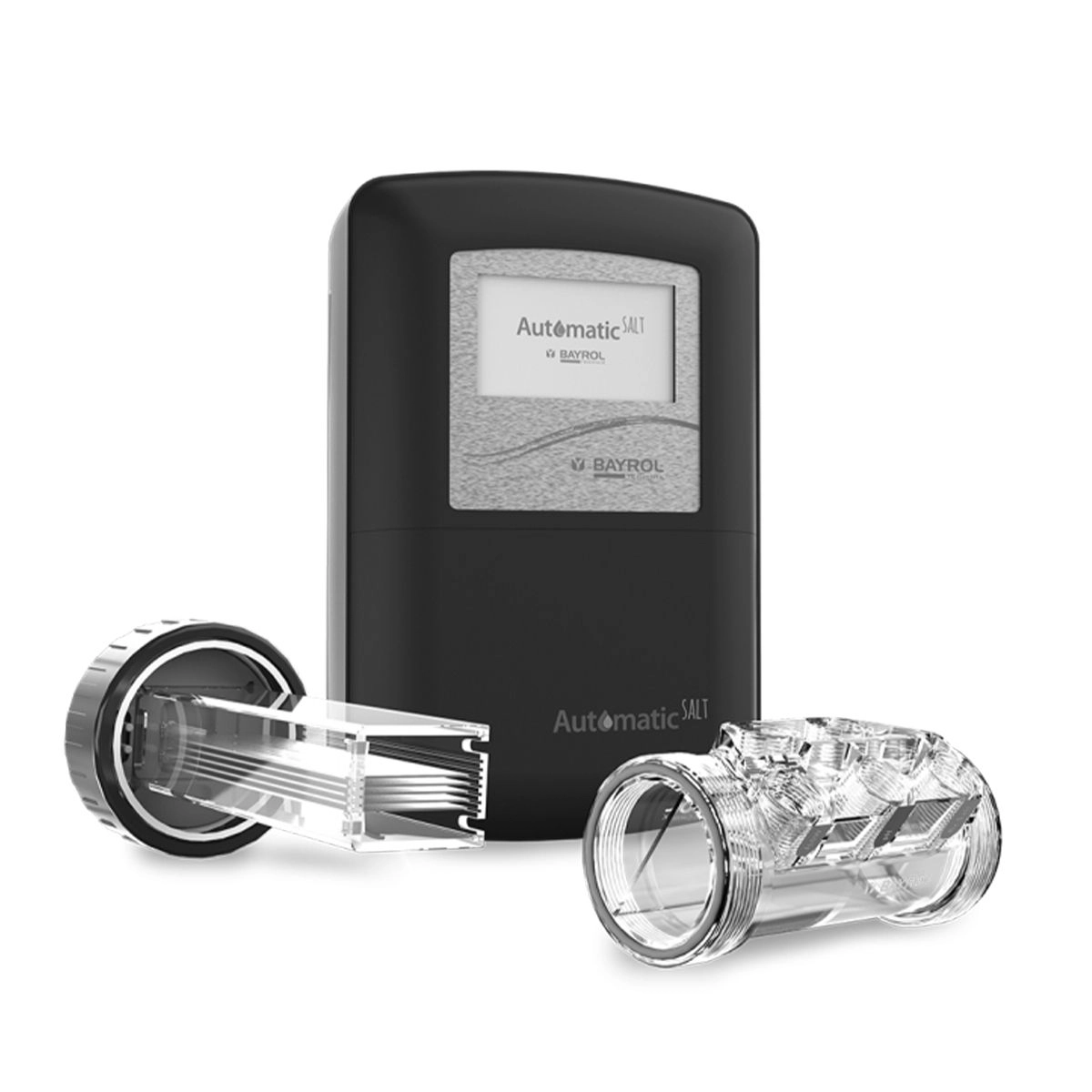 Electrolyseur Au Sel Automatic Salt AS5 Bayrol 3 Electrolyseur Au Sel Automatic Salt AS5 Bayrol – Image 3