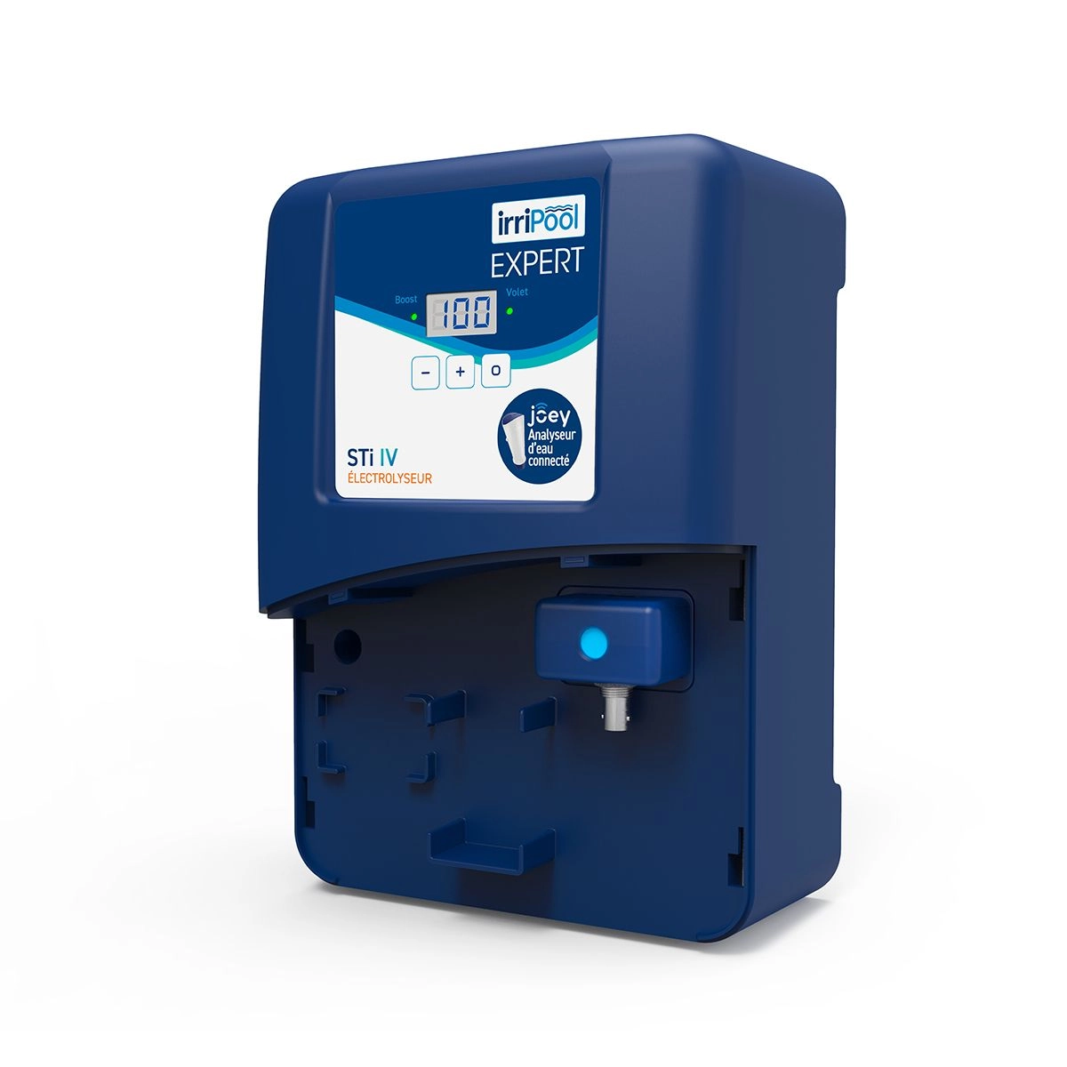 Electrolyseur Au Sel STI IV 80/100/120 Expert Irripool 1 Electrolyseur Au Sel STI IV 80/100/120 Expert Irripool