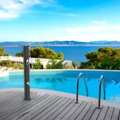 Douche Solaire Jolly Go Vert Réséda -Entretien De La Piscine Soldes 438753 imgWEB Douche Jolly Go Opaline 6 db84