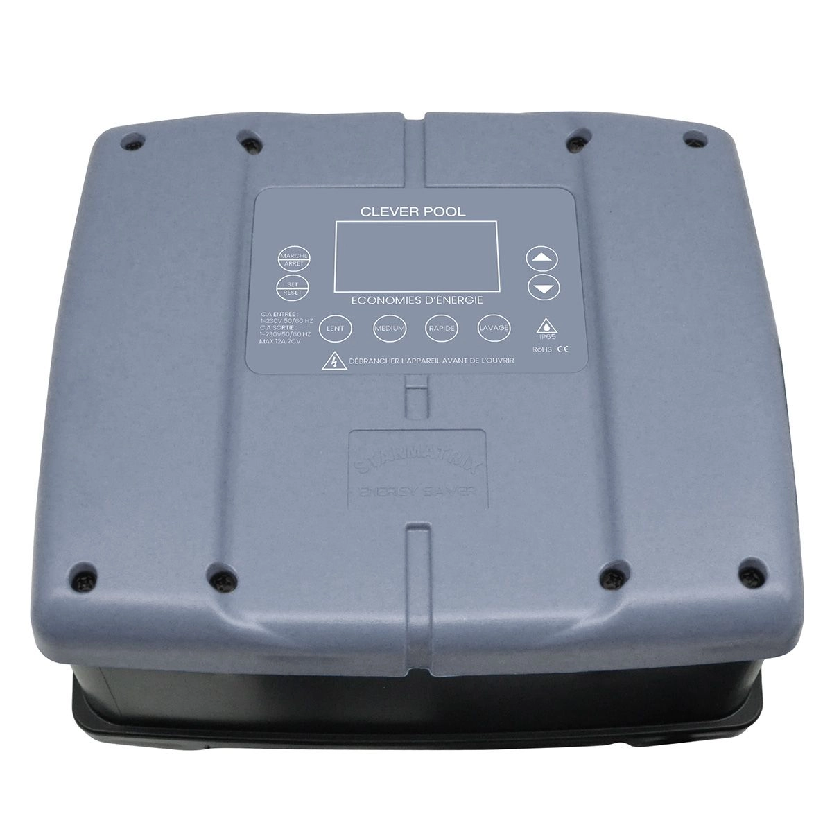 Coffret Variateur Clever Pool 1 Coffret Variateur Clever Pool