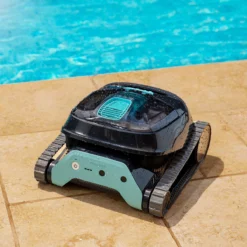 Robot électrique Sans Fil Liberty 300 Dolphin 12 Robot électrique Sans Fil Liberty 300 Dolphin -Entretien De La Piscine Soldes 439125 imgWEB Nettoyeur Liberty 300 6 0f8a