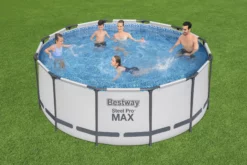 Piscine Hors-sol Steel Pro Max Ø3,66 X 1,22 M Bestway 7 Piscine Hors-sol Steel Pro Max Ø3,66 X 1,22 M Bestway -Entretien De La Piscine Soldes 56420 3 6aee