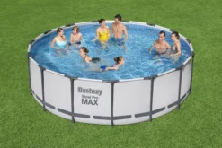 Piscine Hors-sol Steel Pro Max Ø4,57 X 1,22 M Bestway 6 Piscine Hors-sol Steel Pro Max Ø4,57 X 1,22 M Bestway -Entretien De La Piscine Soldes 56438 2 f607