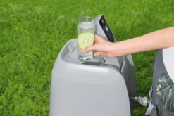 Spa Gonflable Aruba Lay-Z Spa Bestway -Entretien De La Piscine Soldes 60061 2 2314