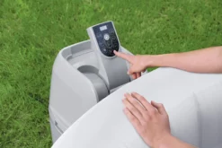 Spa Gonflable Aruba Lay-Z Spa Bestway -Entretien De La Piscine Soldes 60061 5 a3c1