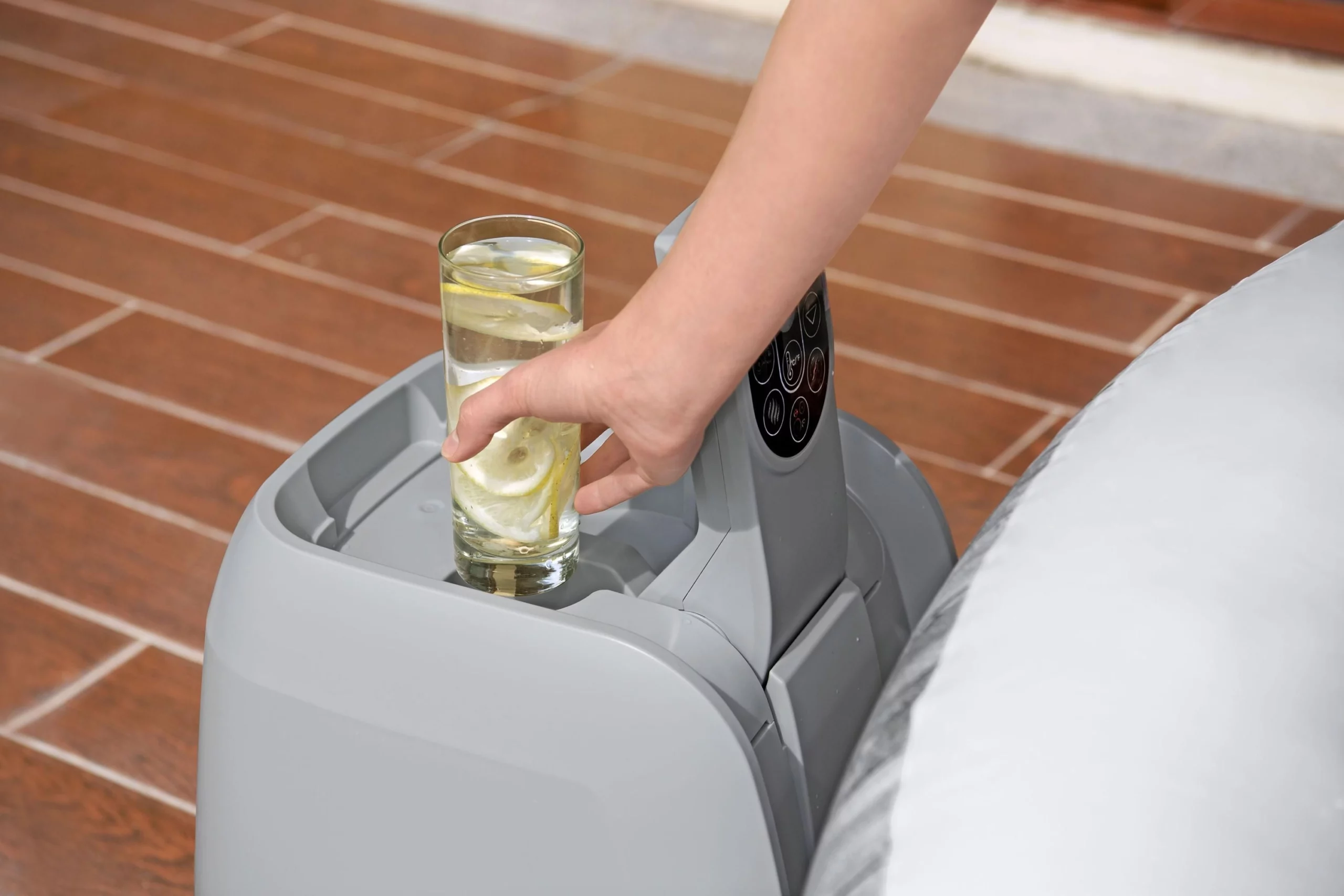 Spa Gonflable Fiji Lay-Z Spa Bestway 4 Spa Gonflable Fiji Lay-Z Spa Bestway – Image 4