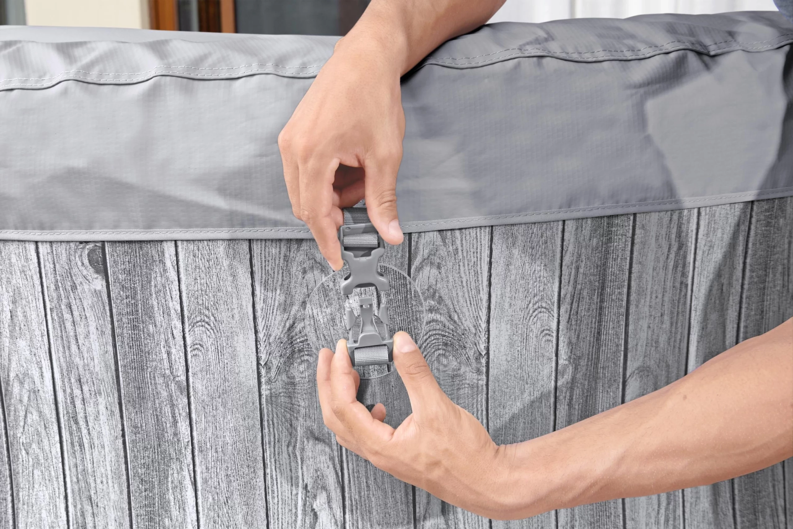 Spa Gonflable Fiji Lay-Z Spa Bestway 5 Spa Gonflable Fiji Lay-Z Spa Bestway – Image 5