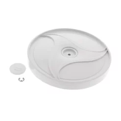 Roue C?te Unique Pour Polaris 380