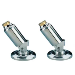 Articulations D'échelle En Inox Sur Platine