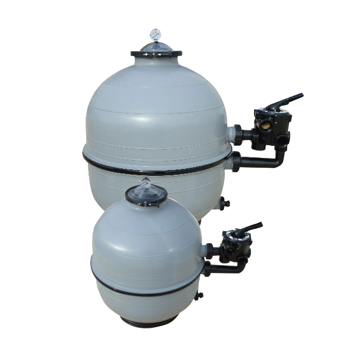 Filtre à Sable Méditerranée 400 Side Astral 1 Filtre à Sable Méditerranée 400 Side Astral