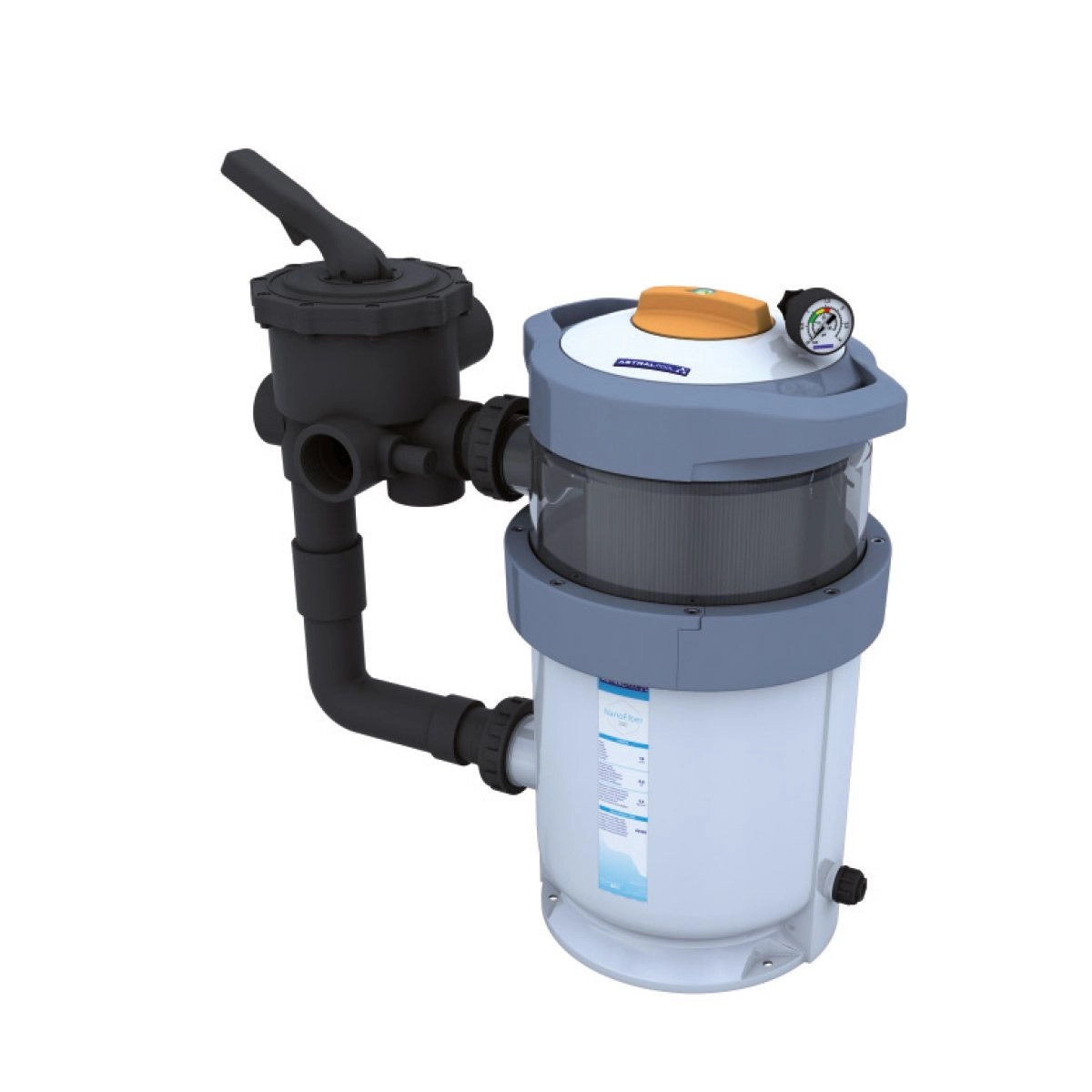 Filtre à Cartouche Nanofiber 150 Astral 1 Filtre à Cartouche Nanofiber 150 Astral